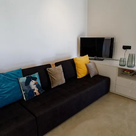 Goistria Villa